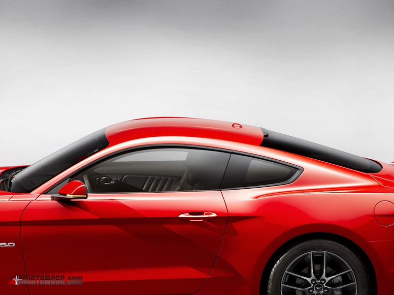 Illustration for article titled 2015 Mustang Photo Dump